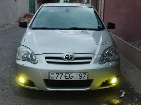 Toyota Corolla 2007