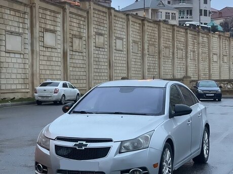 Chevrolet Cruze 2011