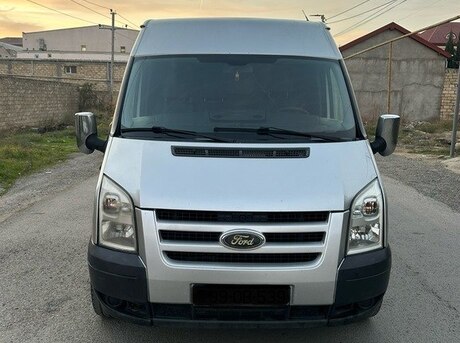 Ford Transit 2008