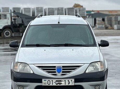 Dacia Logan 2008