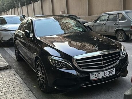 Mercedes C 220 d 2015