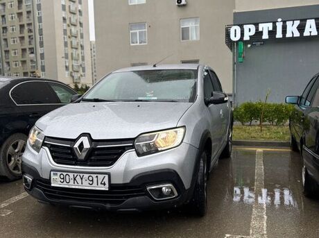 Renault Logan 2020