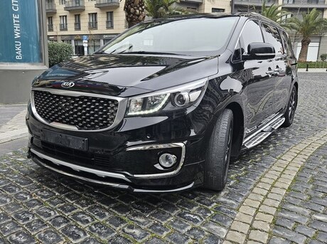 Kia Carnival 2017