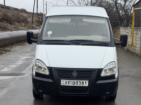 GAZ 33023-744 2005