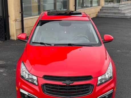 Chevrolet Cruze 2015
