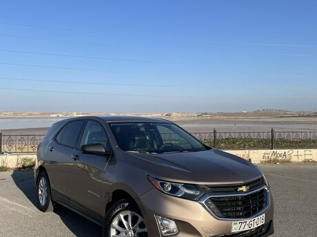 Chevrolet Equinox 2018