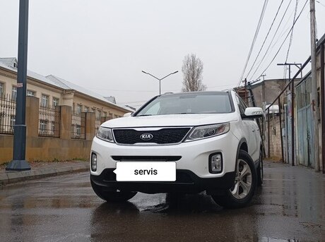 Kia Sorento 2014