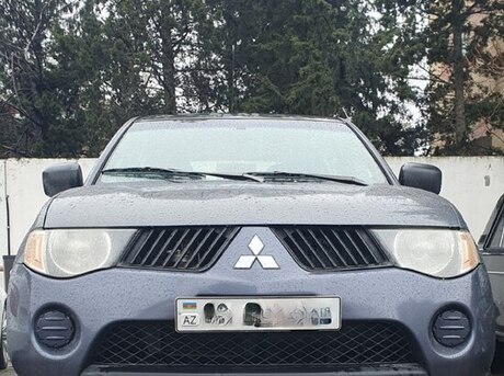 Mitsubishi L200 2007