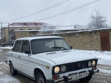 LADA (VAZ) 2106 1985