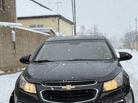 Chevrolet Cruze 2015