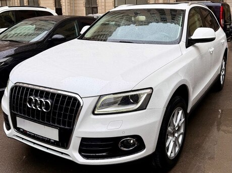 Audi Q5 2014