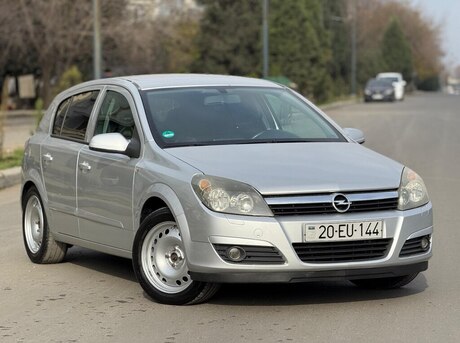 Opel Astra 2006