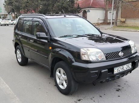 Nissan X-Trail 2001