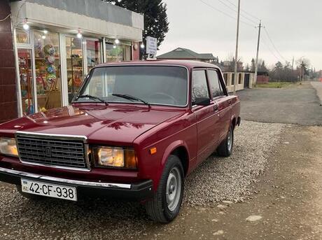 LADA (VAZ) 2107 2008