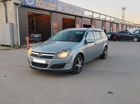 Opel Astra 2006