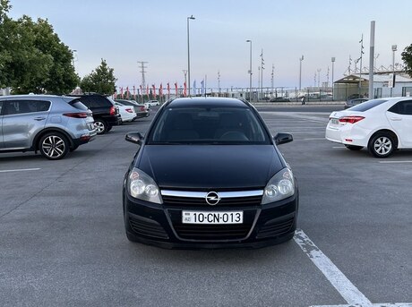 Opel Astra 2006