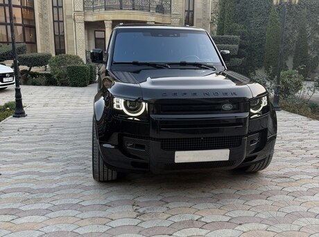 Land Rover Defender 2020