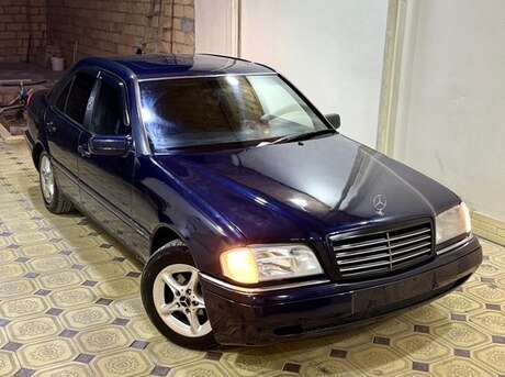 Mercedes C 180 1995