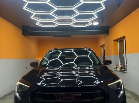 GMC Terrain 2019