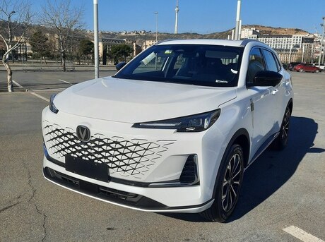 Changan CS 55 Plus