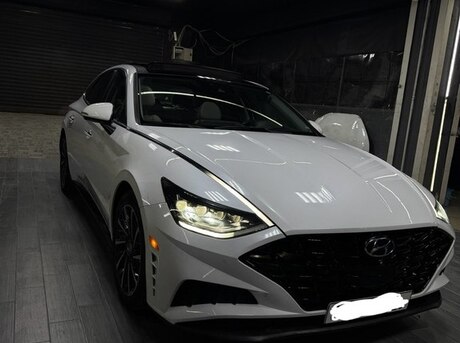 Hyundai Sonata 2020