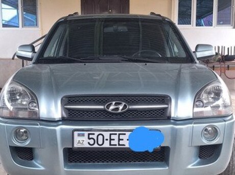Hyundai Tucson 2006