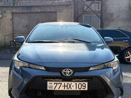 Toyota Corolla 2021