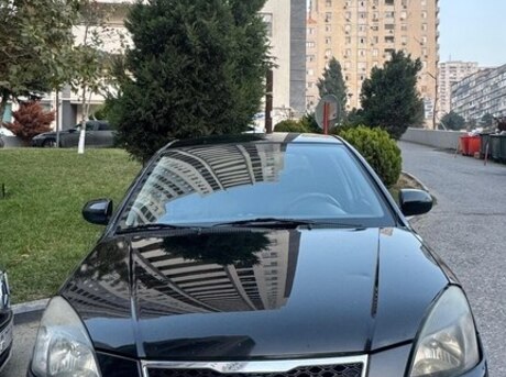 Kia Rio 2011