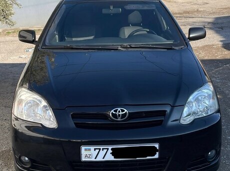 Toyota Corolla 2006