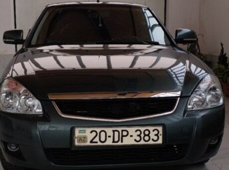 LADA (VAZ) Priora 2012