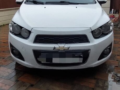 Chevrolet Aveo 2014