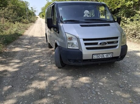 Ford Transit 2008
