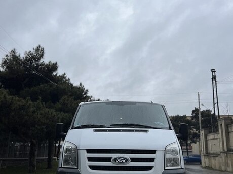 Ford Transit 2008