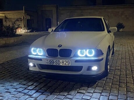 BMW 528 1999