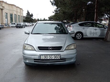 Opel Astra 1999