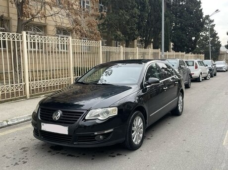 Volkswagen Passat 2007