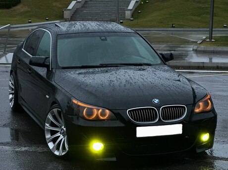 BMW 530 2007