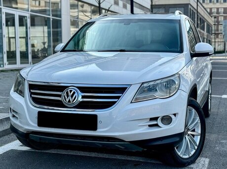 Volkswagen Tiguan 2010