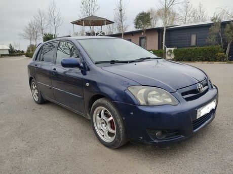 Toyota Corolla 2005