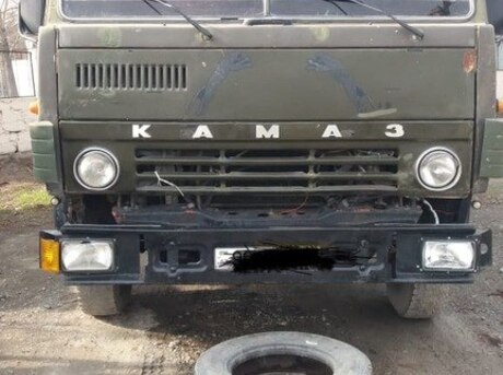 KamAz 55111 1989