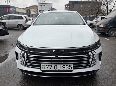 BYD Destroyer 05 2025
