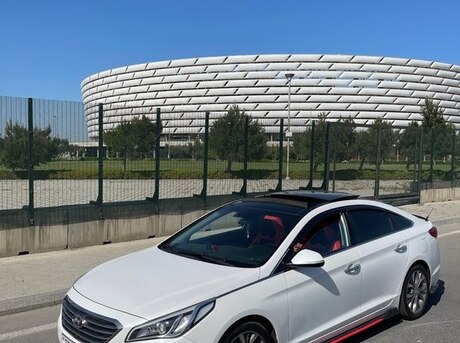 Hyundai Sonata 2015
