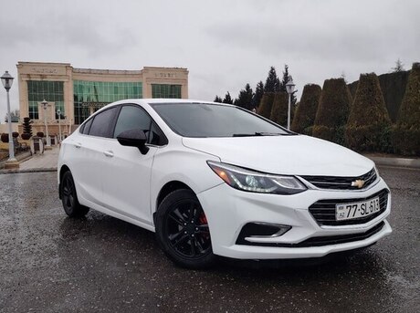 Chevrolet Cruze 2016