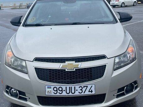 Chevrolet Cruze 2013
