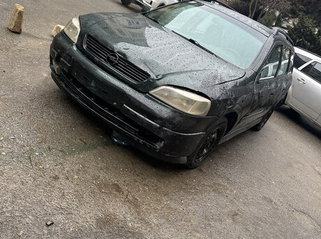 Opel Astra 1999