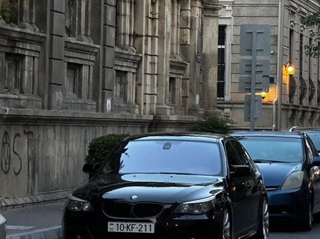 BMW 535 2004