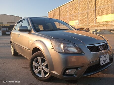 Kia Rio 2010