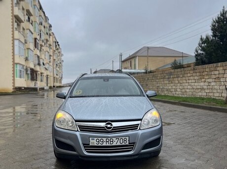 Opel Astra 2007