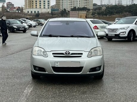 Toyota Corolla 2005