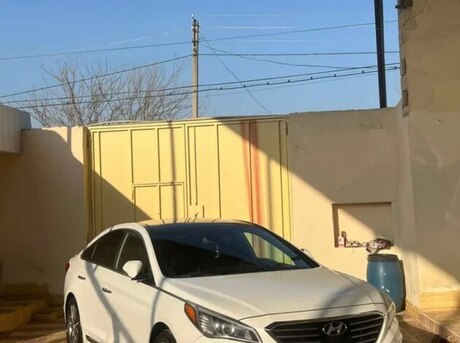 Hyundai Sonata 2015